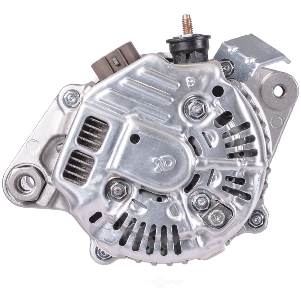 Denso Remanufactured Alternator 210-0397