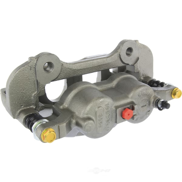 Centric Remanufactured Semi-Loaded Front Driver Side Brake Caliper 141.67070