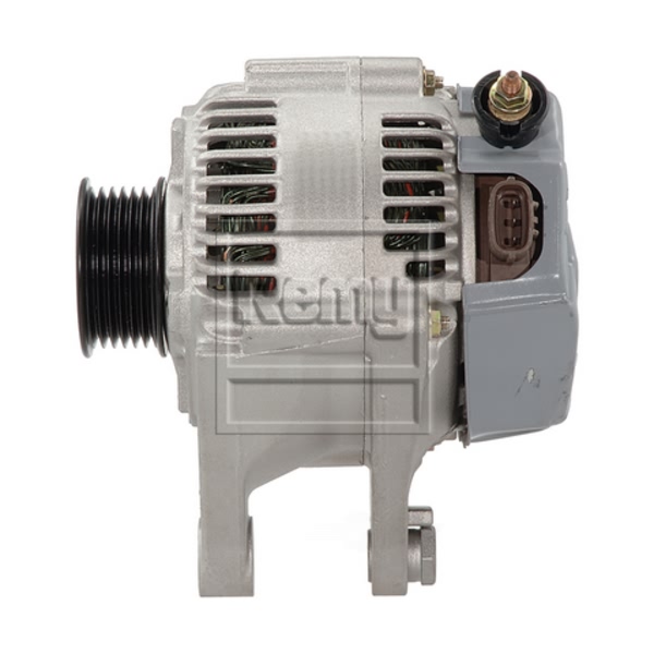 Remy Remanufactured Alternator 12451