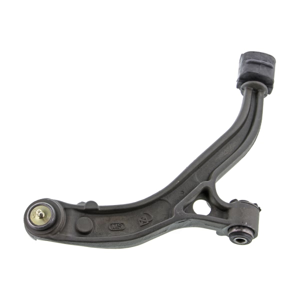 Mevotech Supreme Front Driver Side Lower Non Adjustable Control Arm And Ball Joint Assembly CMS25139