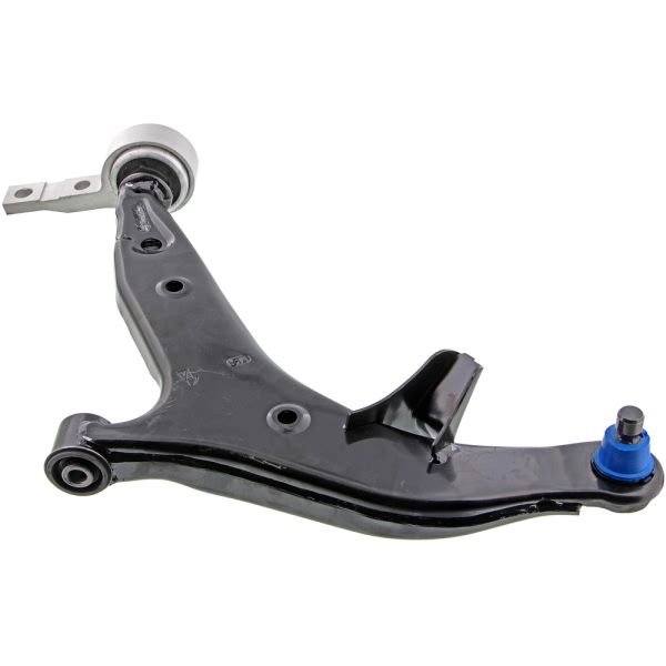 Mevotech Supreme Front Driver Side Lower Non Adjustable Control Arm And Ball Joint Assembly CMS30126