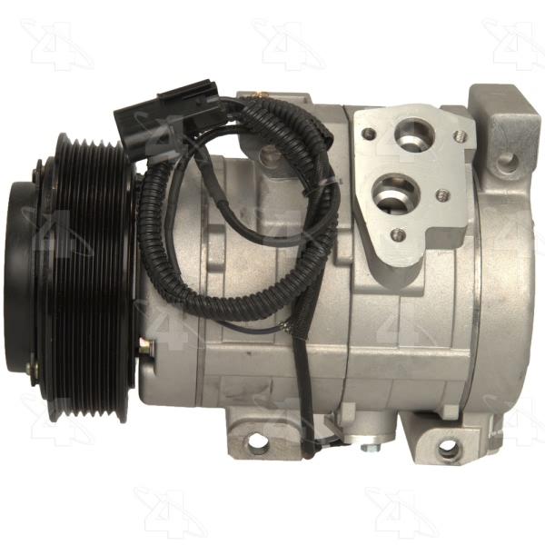 Four Seasons A C Compressor With Clutch 98338