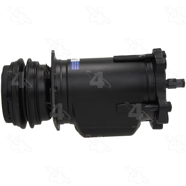 Four Seasons Remanufactured A C Compressor With Clutch 57095