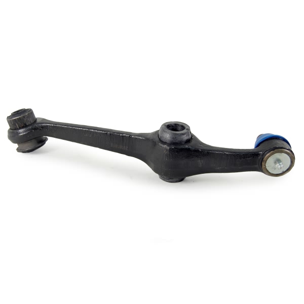 Mevotech Supreme Front Passenger Side Lower Non Adjustable Greasable Control Arm And Ball Joint Assembly CMK8425