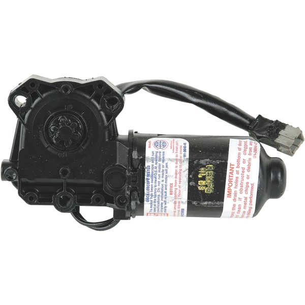 Cardone Reman Remanufactured Window Lift Motor 47-2706