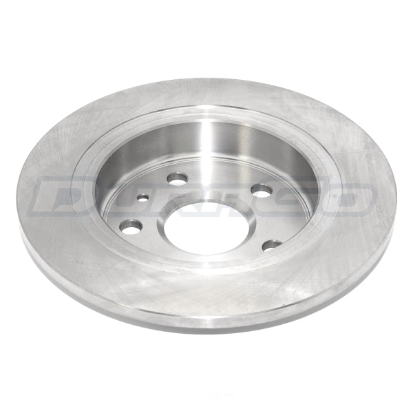 DuraGo Solid Rear Brake Rotor BR900916