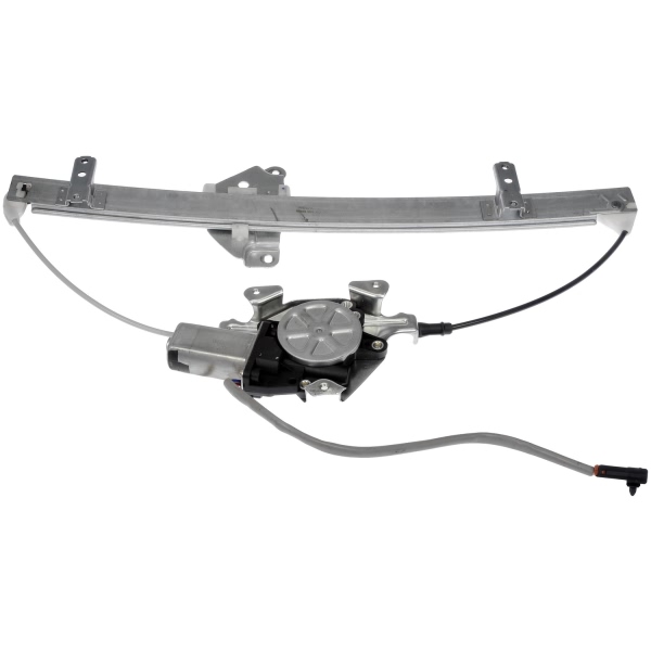 Dorman OE Solutions Front Driver Side Power Window Regulator And Motor Assembly 741-964