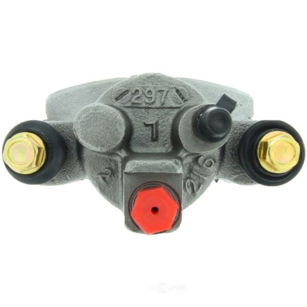 Centric Remanufactured Semi-Loaded Rear Driver Side Brake Caliper 141.58502