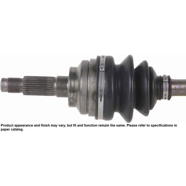 Cardone Reman Remanufactured CV Axle Assembly 60-8109