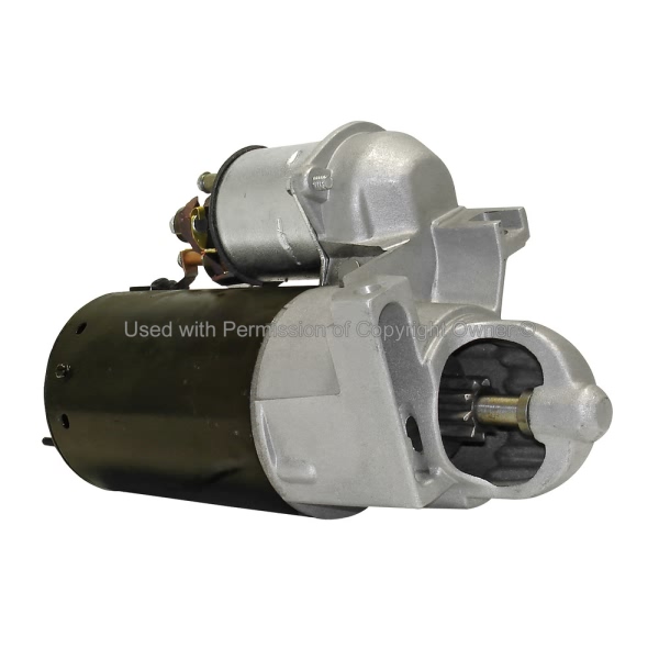 Quality-Built Starter Remanufactured 3553MS