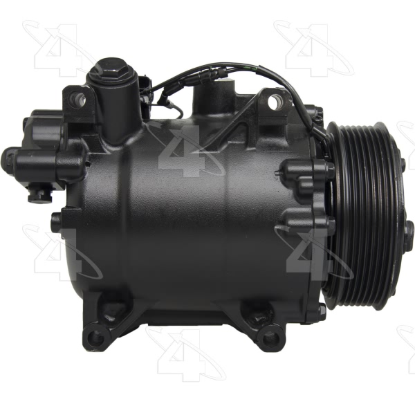 Four Seasons Remanufactured A C Compressor With Clutch 57889