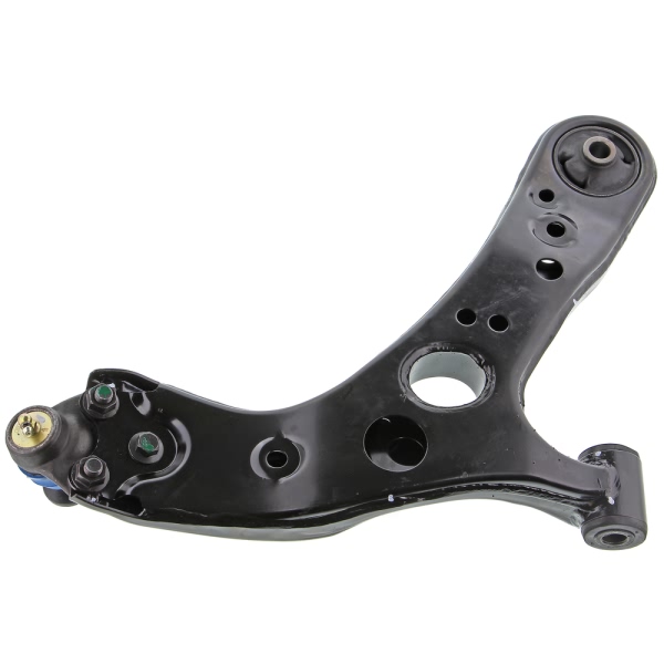 Mevotech Supreme Front Driver Side Lower Non Adjustable Control Arm And Ball Joint Assembly CMS861030