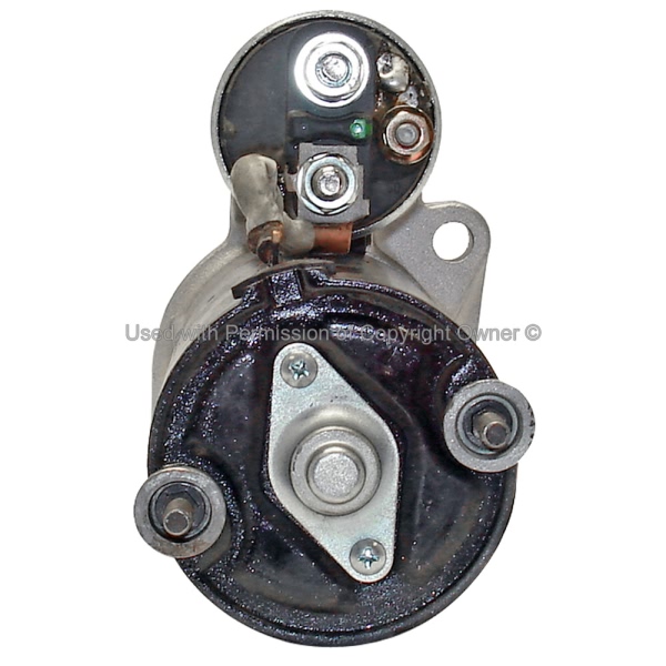 Quality-Built Starter Remanufactured 12205