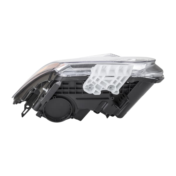 TYC Passenger Side Replacement Headlight 20-12527-90-9