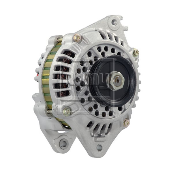 Remy Remanufactured Alternator 14881