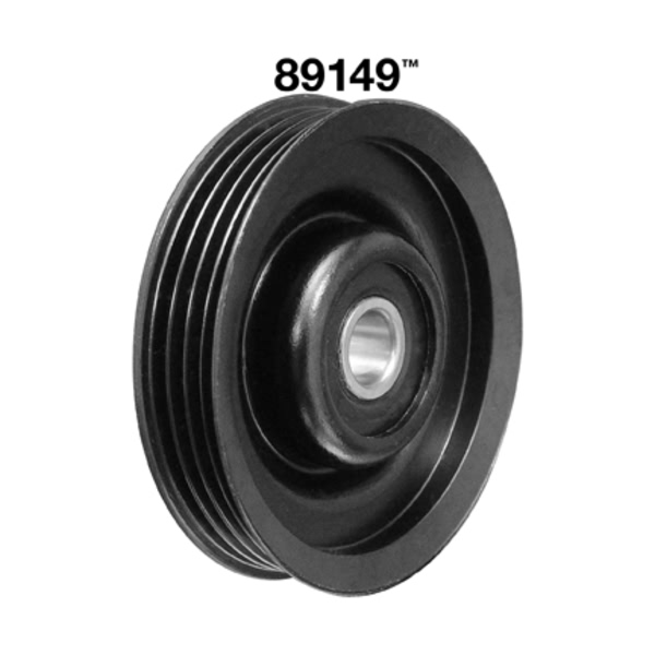 Dayco No Slack Light Duty Idler Tensioner Pulley 89149