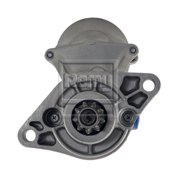 Remy Remanufactured Starter 17168