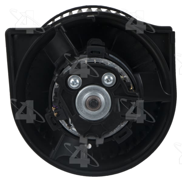 Four Seasons Hvac Blower Motor With Wheel 75073