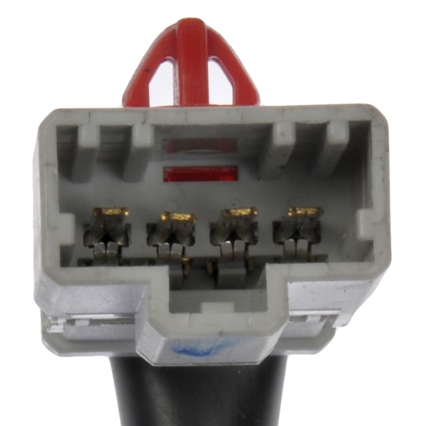 Dorman Oe Solutions Front Driver Side Power Window Regulator And Motor Assembly 741-010