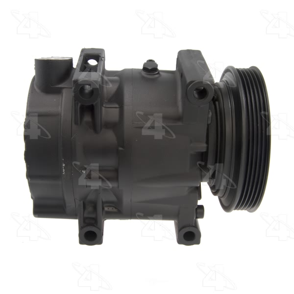 Four Seasons Remanufactured A C Compressor With Clutch 67427