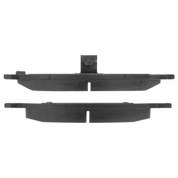 Centric Premium Semi-Metallic Front Disc Brake Pads 300.06700