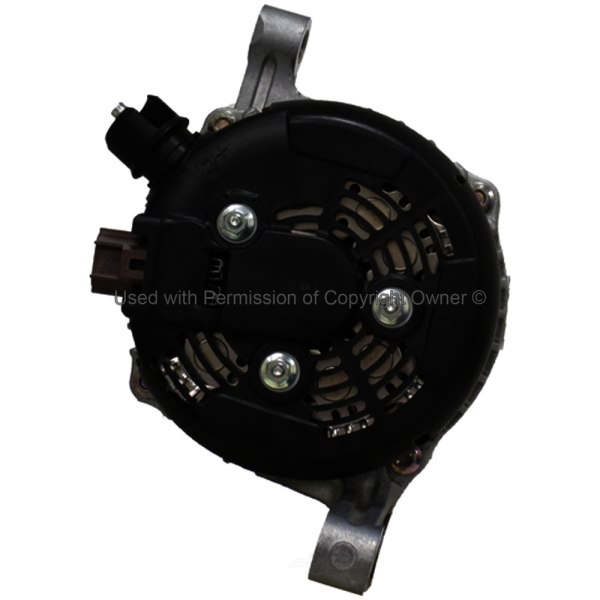 Quality-Built Alternator Remanufactured 15096