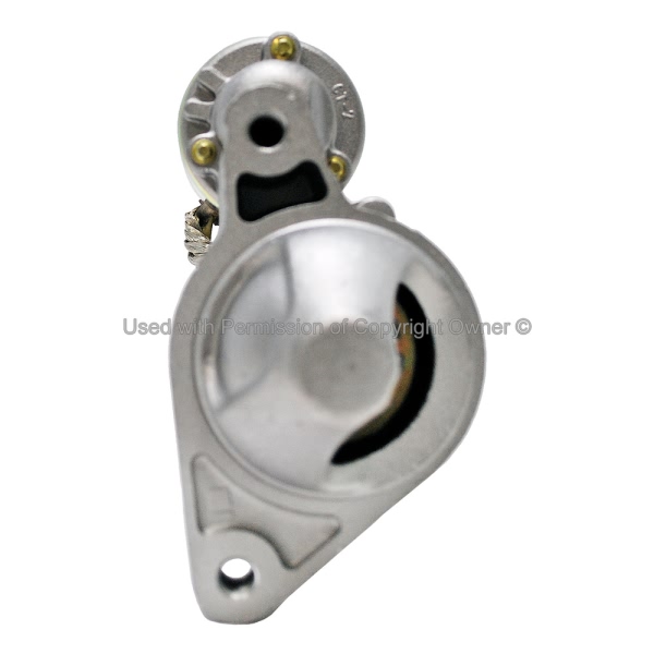 Quality-Built Starter Remanufactured 6761S