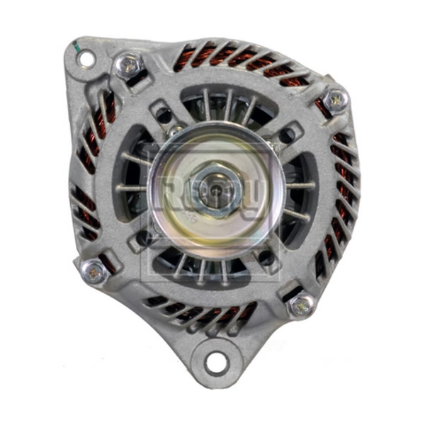 Remy Remanufactured Alternator 11053