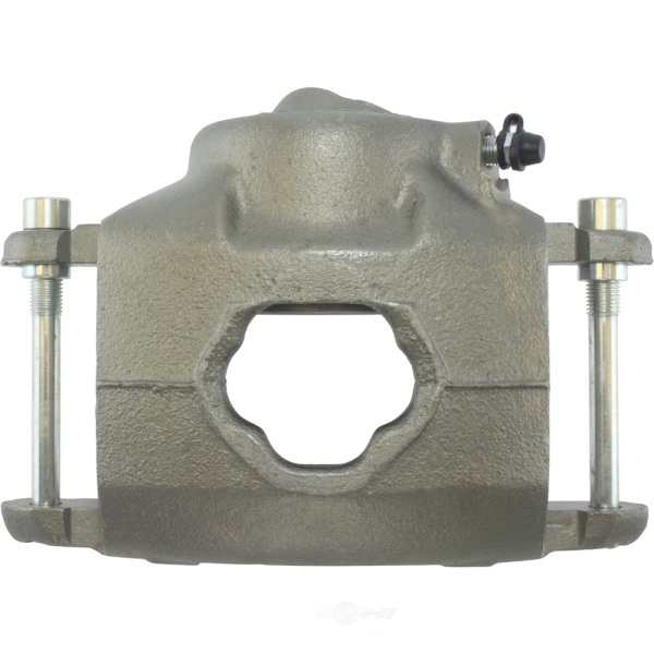 Centric Remanufactured Semi-Loaded Front Passenger Side Brake Caliper 141.62045