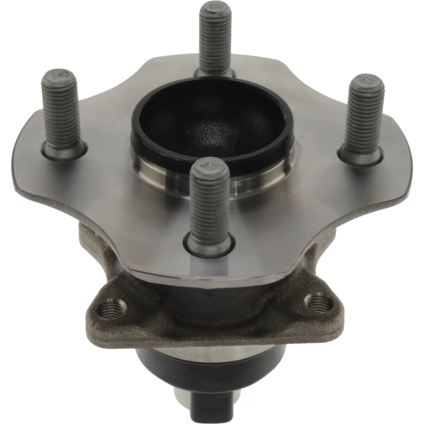 Centric Premium™ Rear Passenger Side Non-Driven Wheel Bearing and Hub Assembly 407.44005