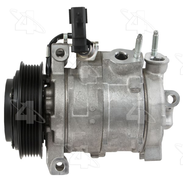 Four Seasons A C Compressor With Clutch 158364