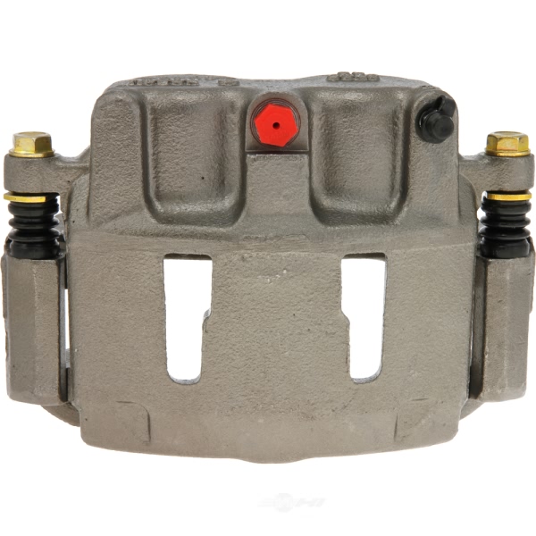 Centric Remanufactured Semi-Loaded Front Passenger Side Brake Caliper 141.65037