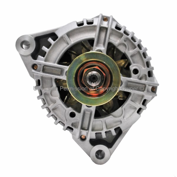 Quality-Built Alternator Remanufactured 13884