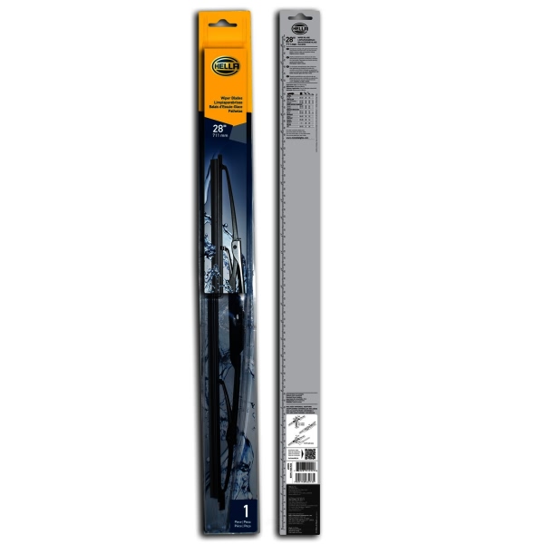 Hella Wiper Blade 28 '' Standard Single 9XW398114028