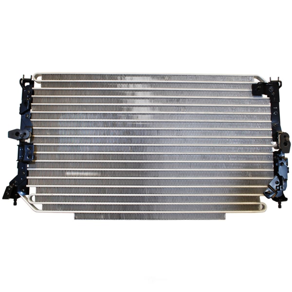 Denso Air Conditioning Condenser 477-0114