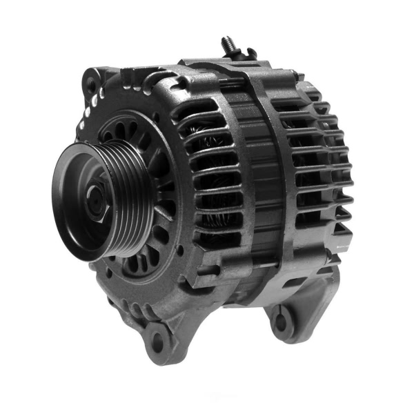 Denso Remanufactured Alternator 210-3137