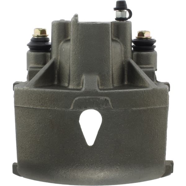 Centric Remanufactured Semi-Loaded Front Driver Side Brake Caliper 141.63072