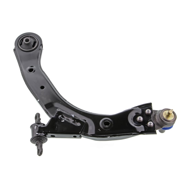 Mevotech Supreme Front Passenger Side Lower Non Adjustable Control Arm And Ball Joint Assembly CMS50118