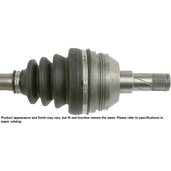 Cardone Reman Remanufactured CV Axle Assembly 60-1021