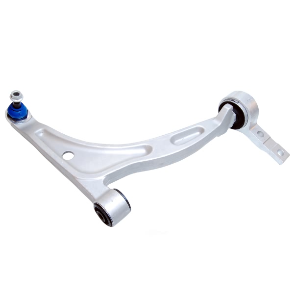 Mevotech Supreme Front Passenger Side Lower Non Adjustable Control Arm And Ball Joint Assembly CMS20457