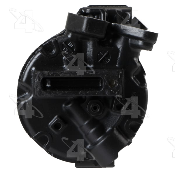 Four Seasons Remanufactured A C Compressor With Clutch 167309