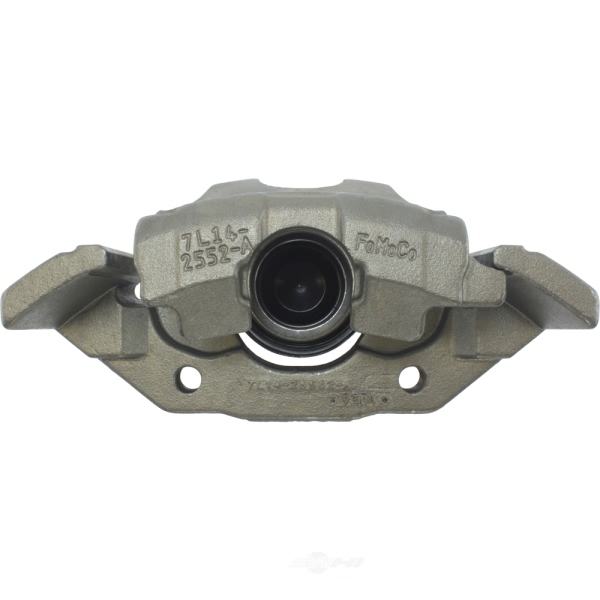 Centric Remanufactured Semi-Loaded Rear Passenger Side Brake Caliper 141.65529