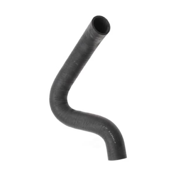 Dayco Engine Coolant Curved Radiator Hose 72310