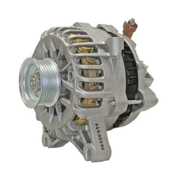 Quality-Built Alternator New 15427N