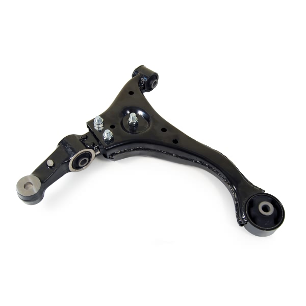 Mevotech Supreme Front Driver Side Lower Non Adjustable Control Arm CMS901054