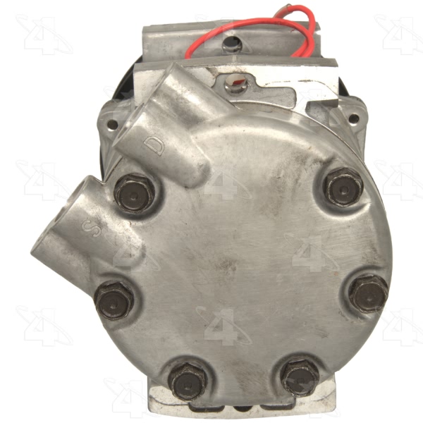 Four Seasons A C Compressor With Clutch 98575