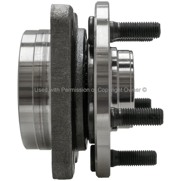 Quality-Built WHEEL BEARING AND HUB ASSEMBLY WH513122