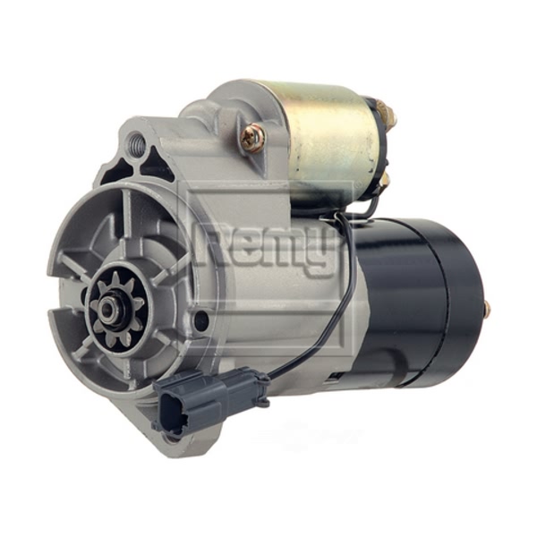 Remy Remanufactured Starter 17641