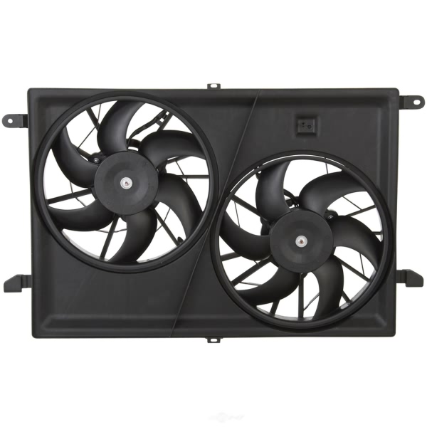 Spectra Premium Radiator Fan Assembly CF12045