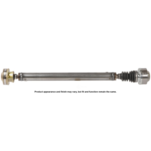 Cardone Reman Remanufactured Driveshaft/ Prop Shaft 65-3012